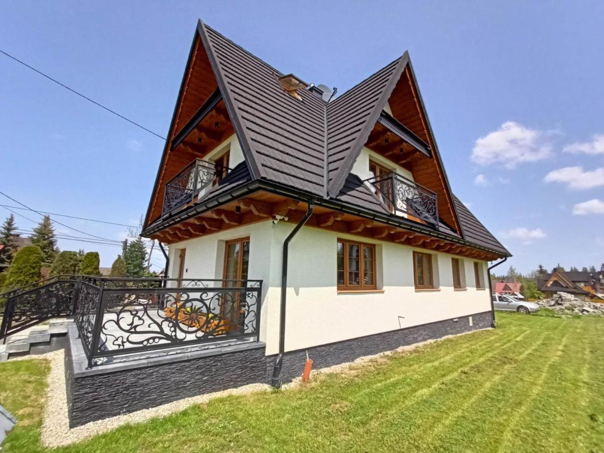 Domek Szarotka Zakopane Exterior photo